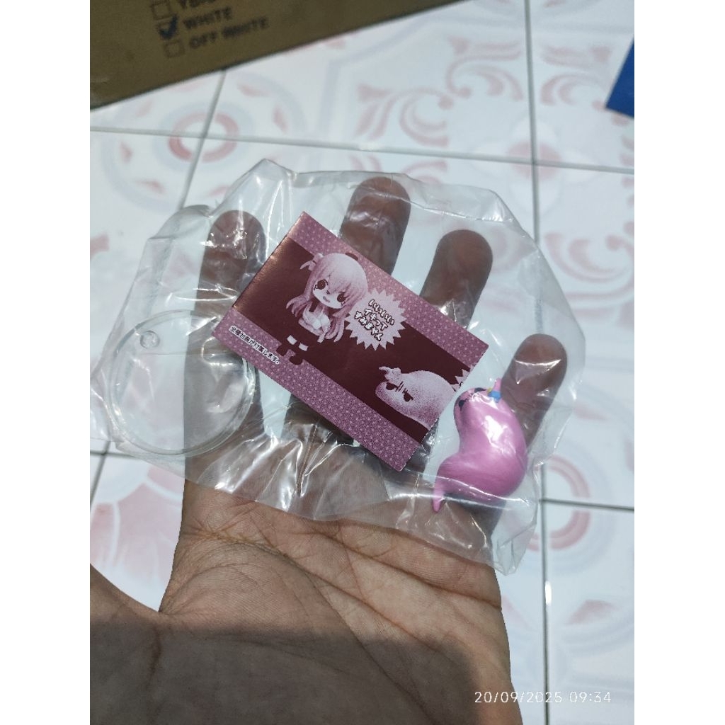 Bocchi the Rock Lots of Bocchi-chan Figures bochi slime monster form hitori gottoh ori gachapon