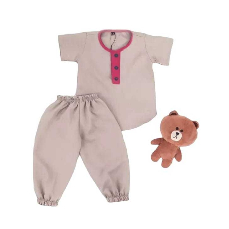 KOKO TURKI JOGER BAYI KOKO NEWBORN AQIQAH 0 - 4 TAHUN