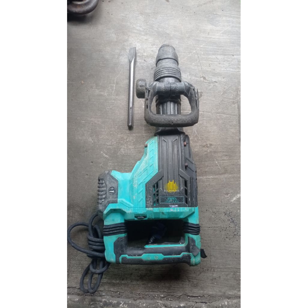 MESIN BOBOK BETON NRT PRO KONDISI SECOND ORIGINAL