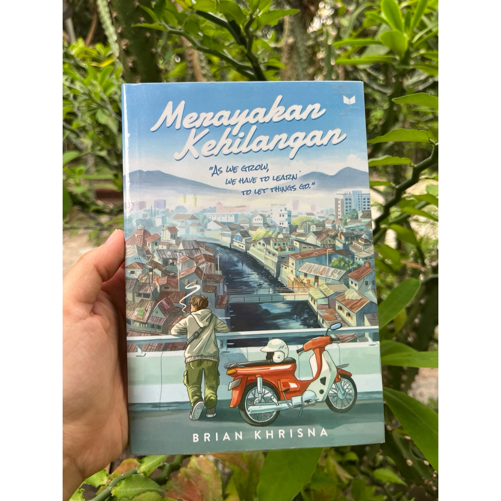 Merayakan Kehilangan Brian Krisna