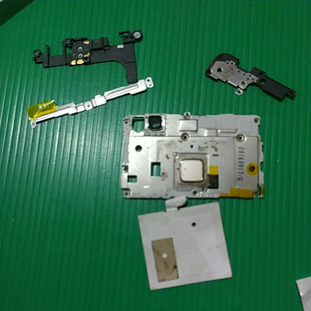 tutup mesin Huawei p20 pro/Huawei p9 lite ORI Cabutan