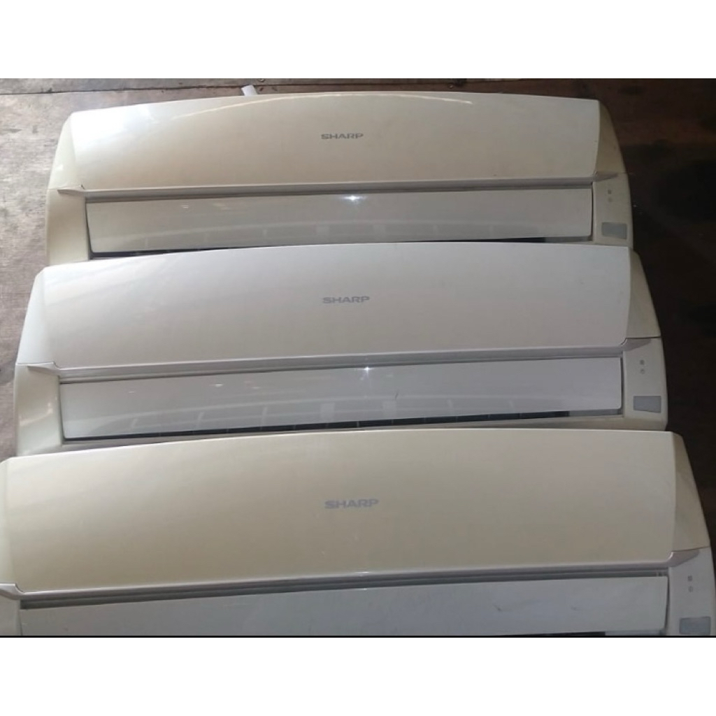 indor ac 1pk merk sharp (second)