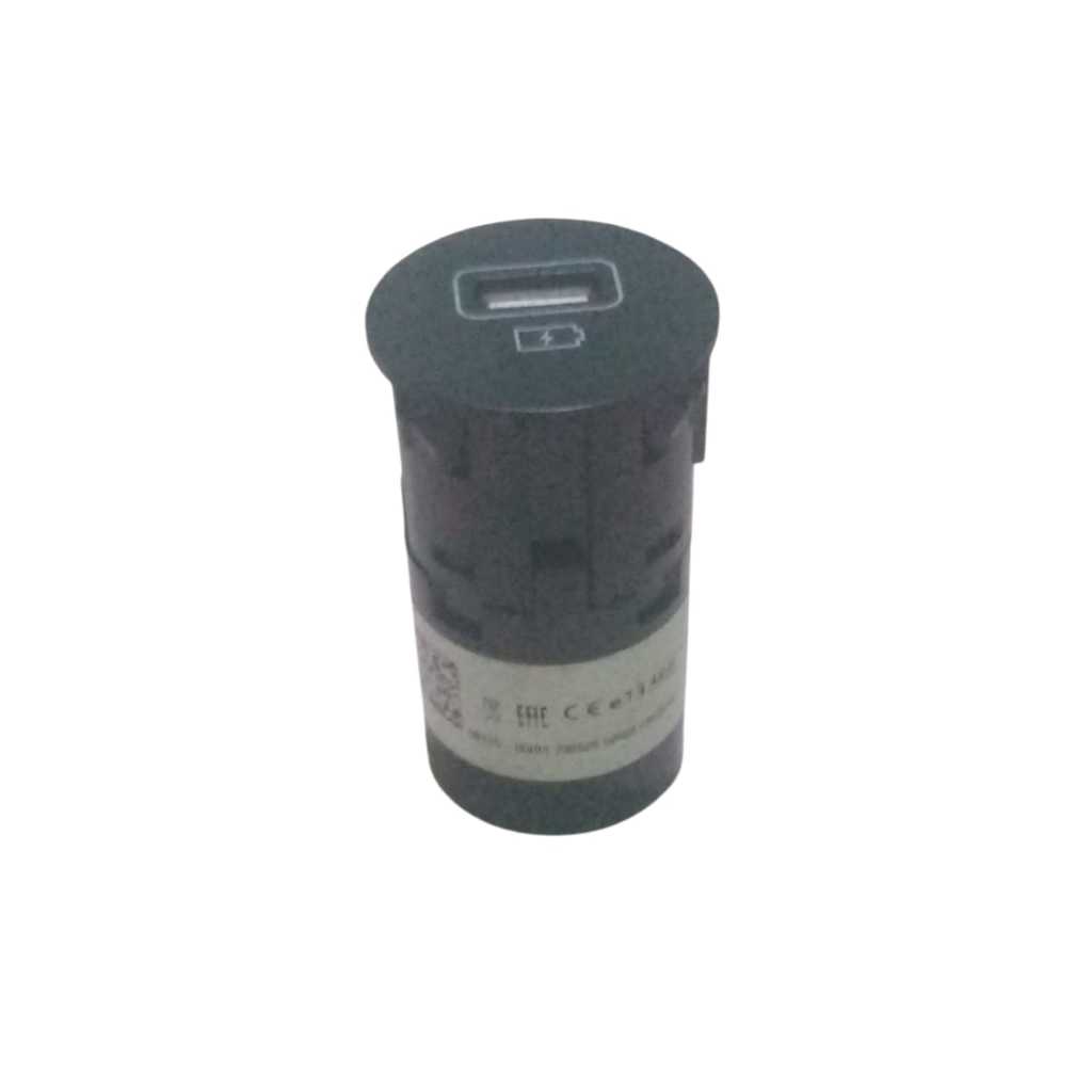 Power Outlet Charger USB Hyundai Honda Jazz Brv Mobilio Original