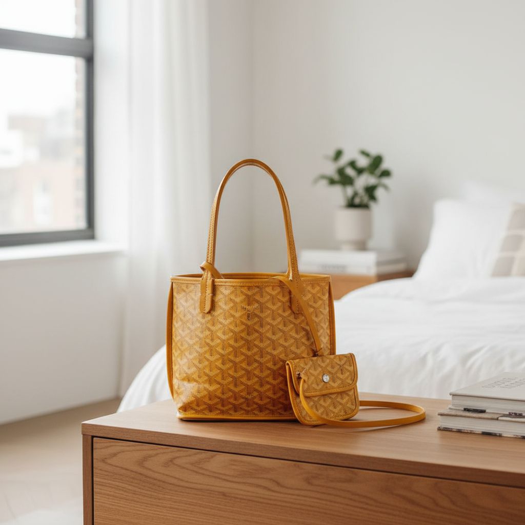 Tas wanita Hand Bag Goyor Second Branded