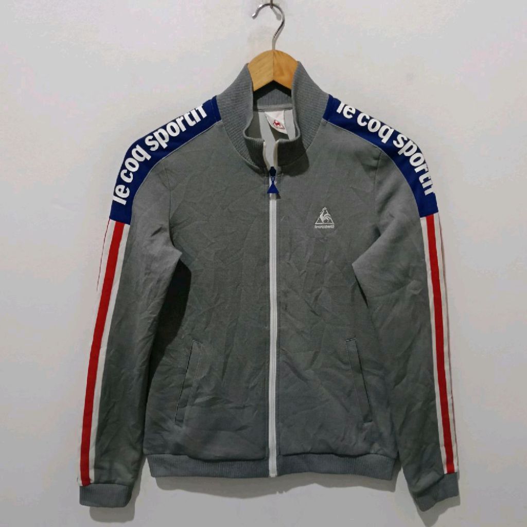 Le Coq Sportif Tracktop Jacket