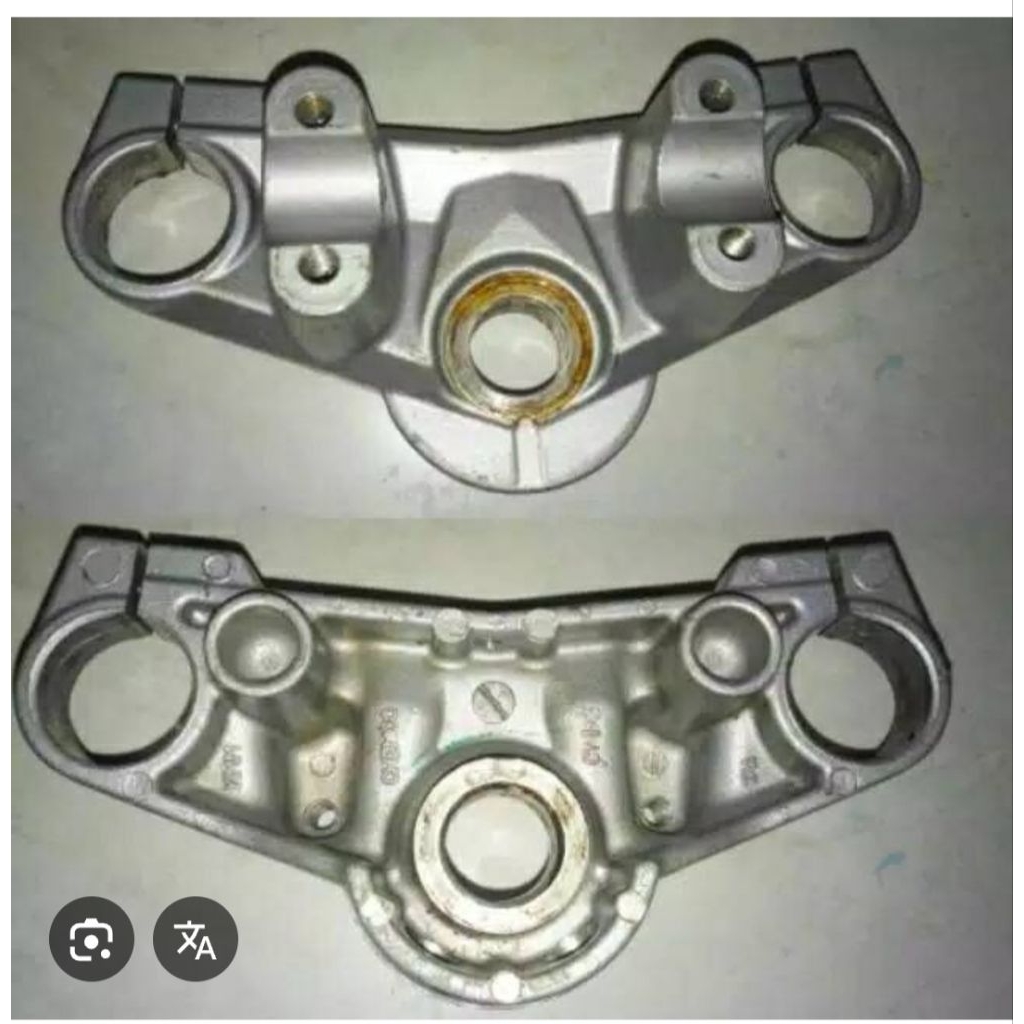 segitiga atas vixion NEW ORIGINAL COPOTAN MOTOR