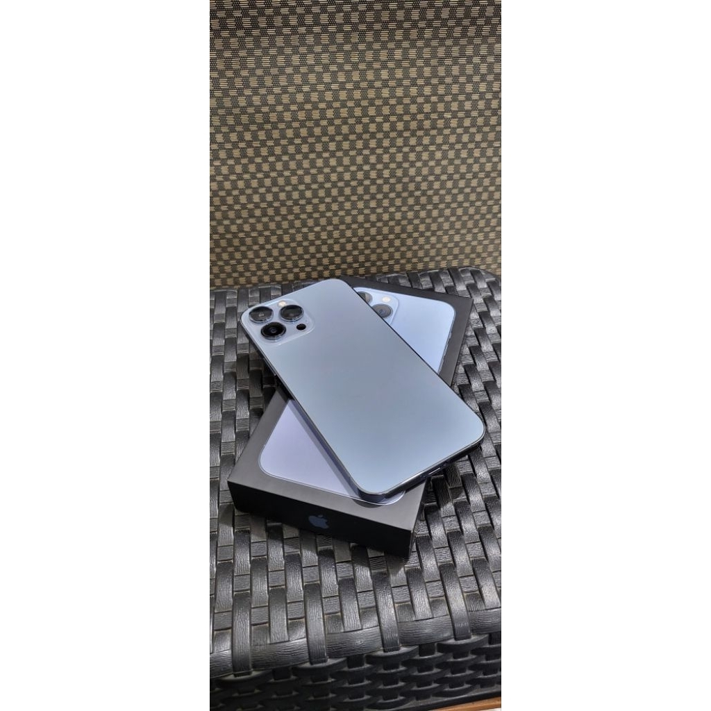 Iphone 13 promax 255gb Ibox