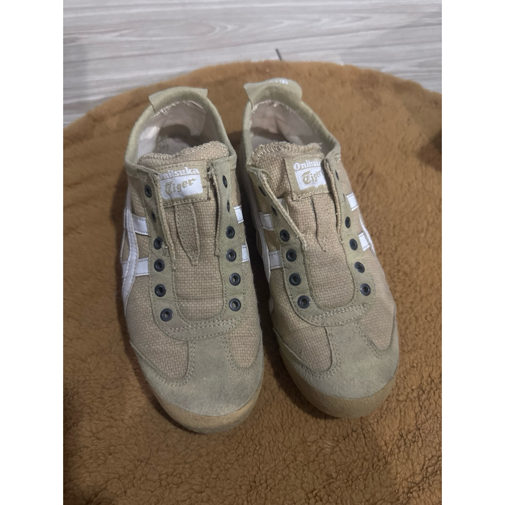 onitsuka tiger slip on