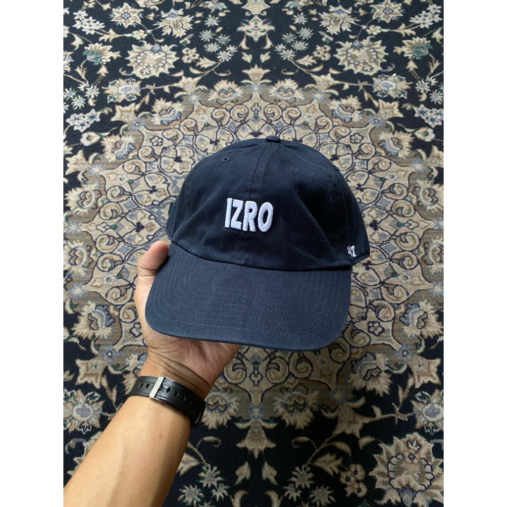 Izro 47 Navy Caps