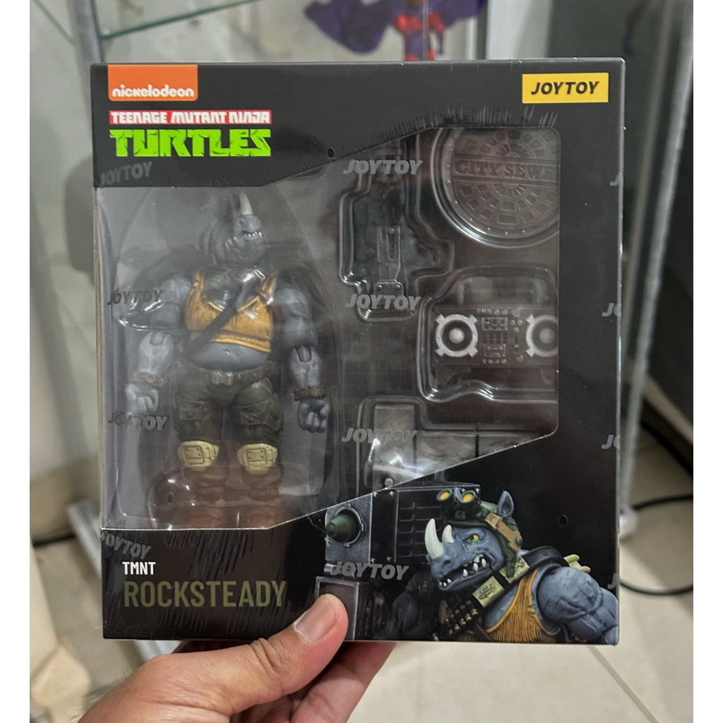 Joytoy Rocksteady