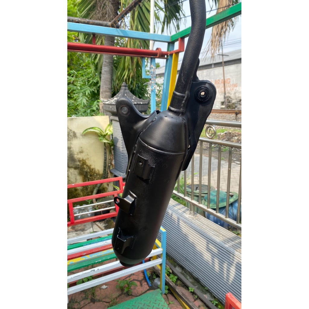 Knalpot Mio Smile 2010