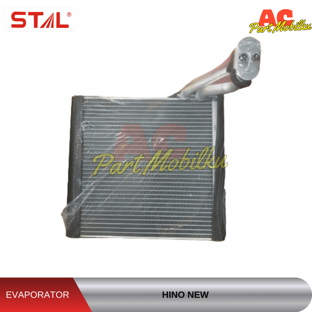 Evaporator AC Mobil Truk New Hino Cooling Coil
