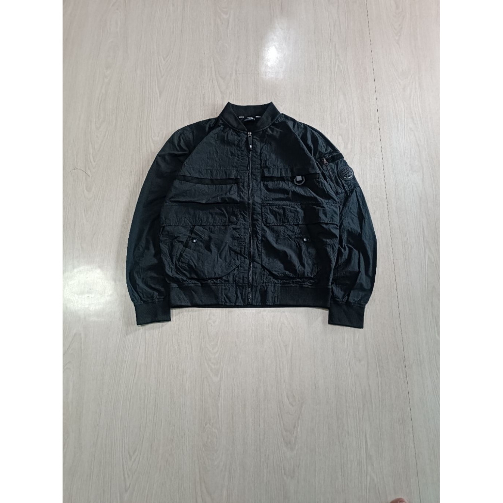 SPRIS BOMBER MULTIPOCKET JACKET