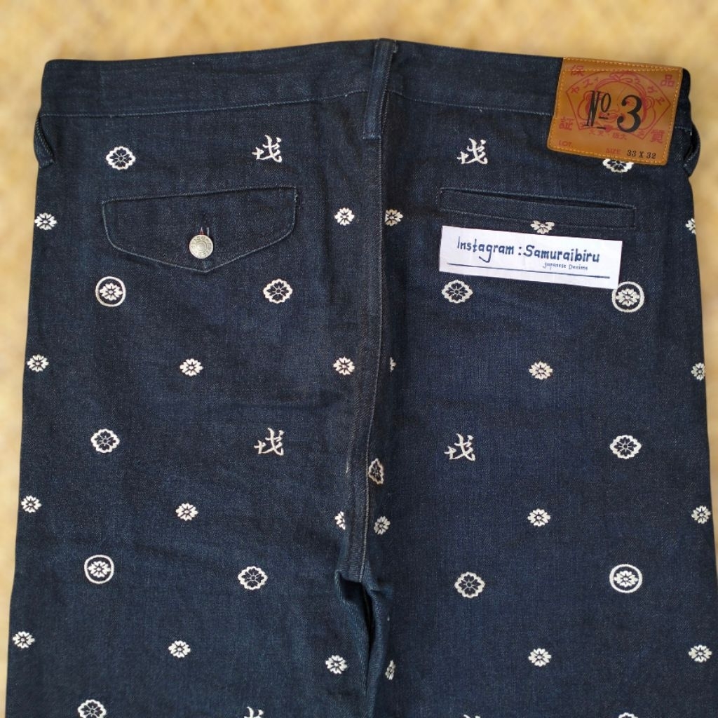 Evisu selvedge not momotaro jeans iron heart denim Levis vintage samurai jeans pbj lvc Levis big e e