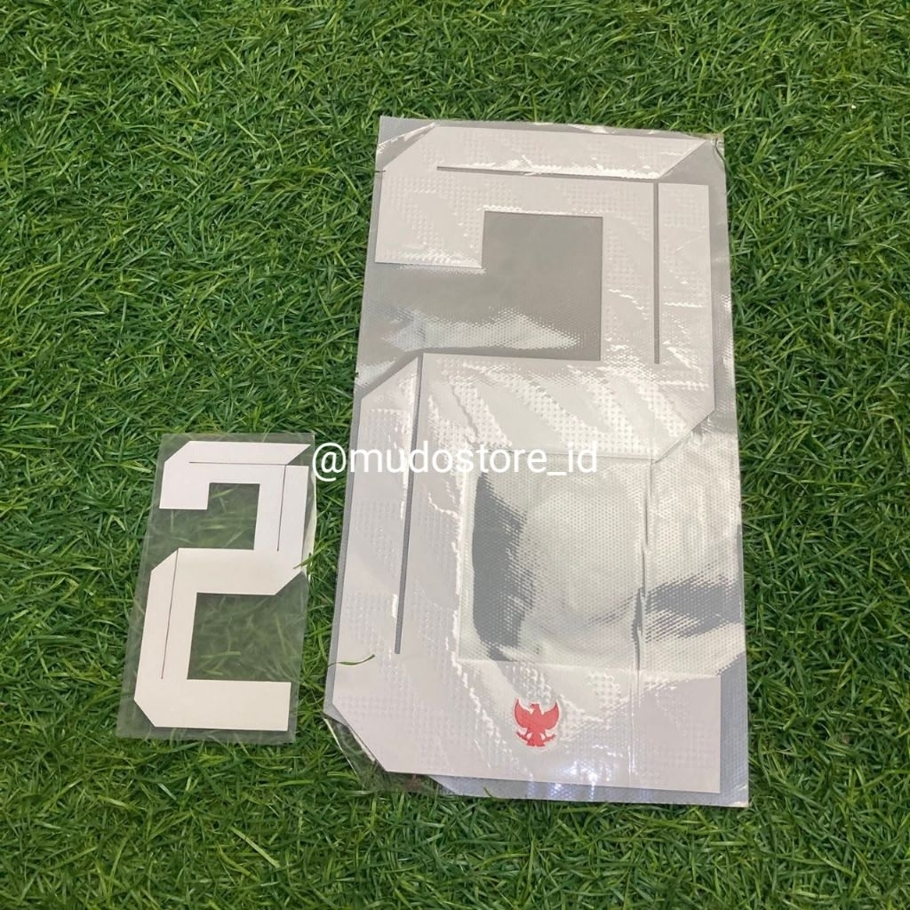 Nameset Timnas 2024 Original Erspo