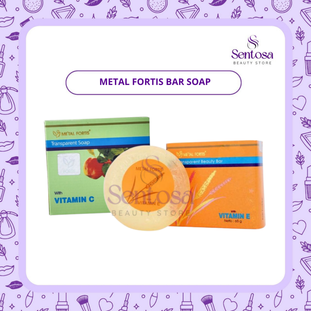 Sabun Metal Fortis