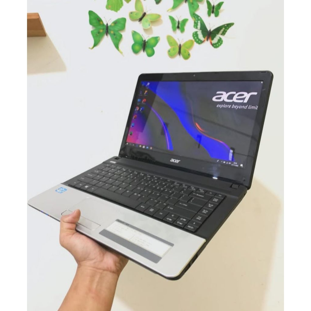 LAPTOP ACER ASPIRE E1-471