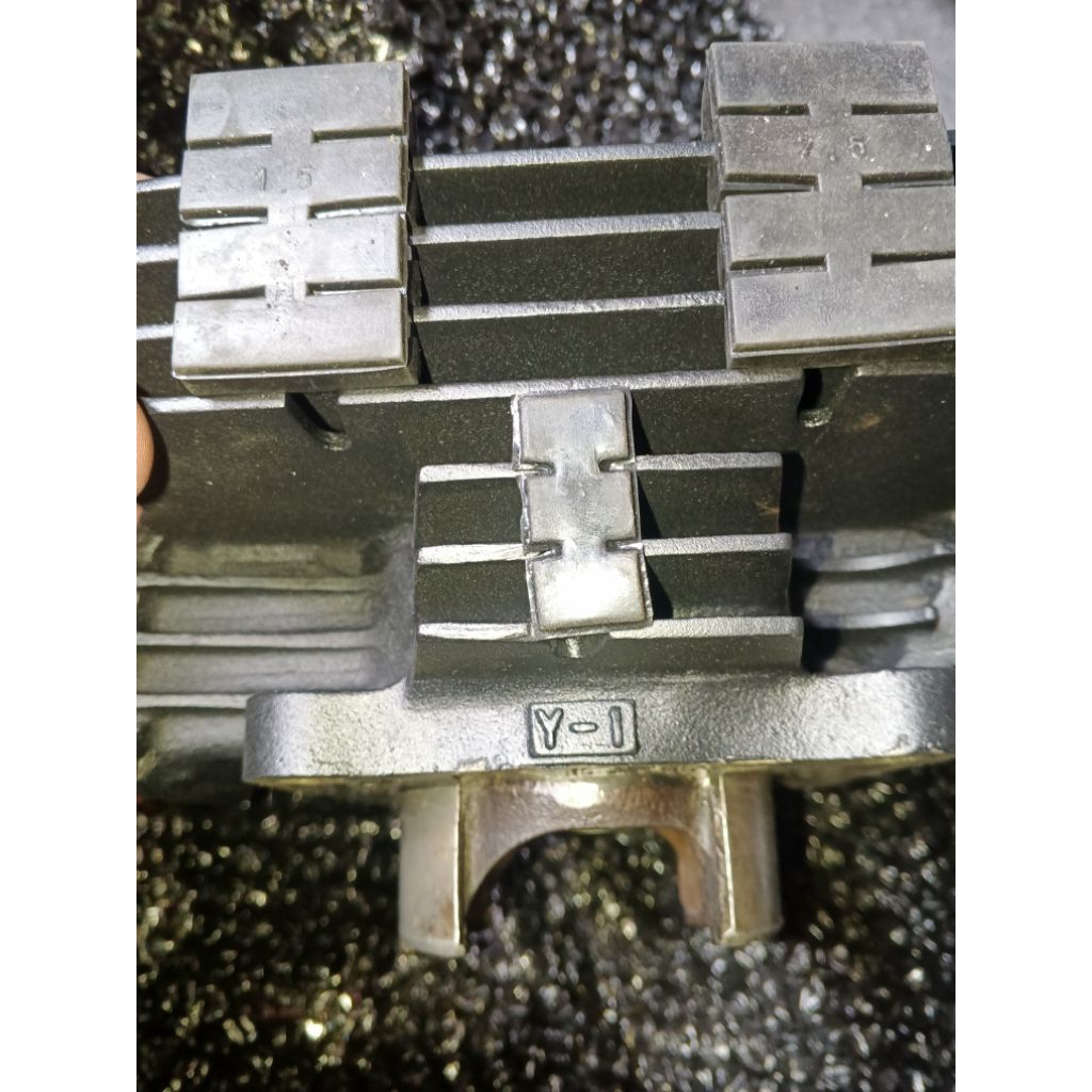 Boring blok seher rx-king original Japan 29N00 - Y1 os 25