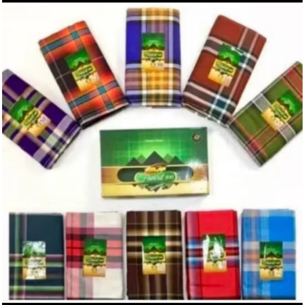 Sarung Atlas Favorit 500 Original || Sarung Dewasa