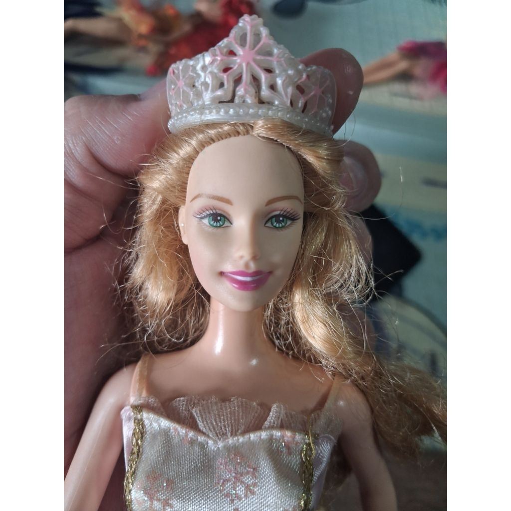 barbie clara Fantasi tale