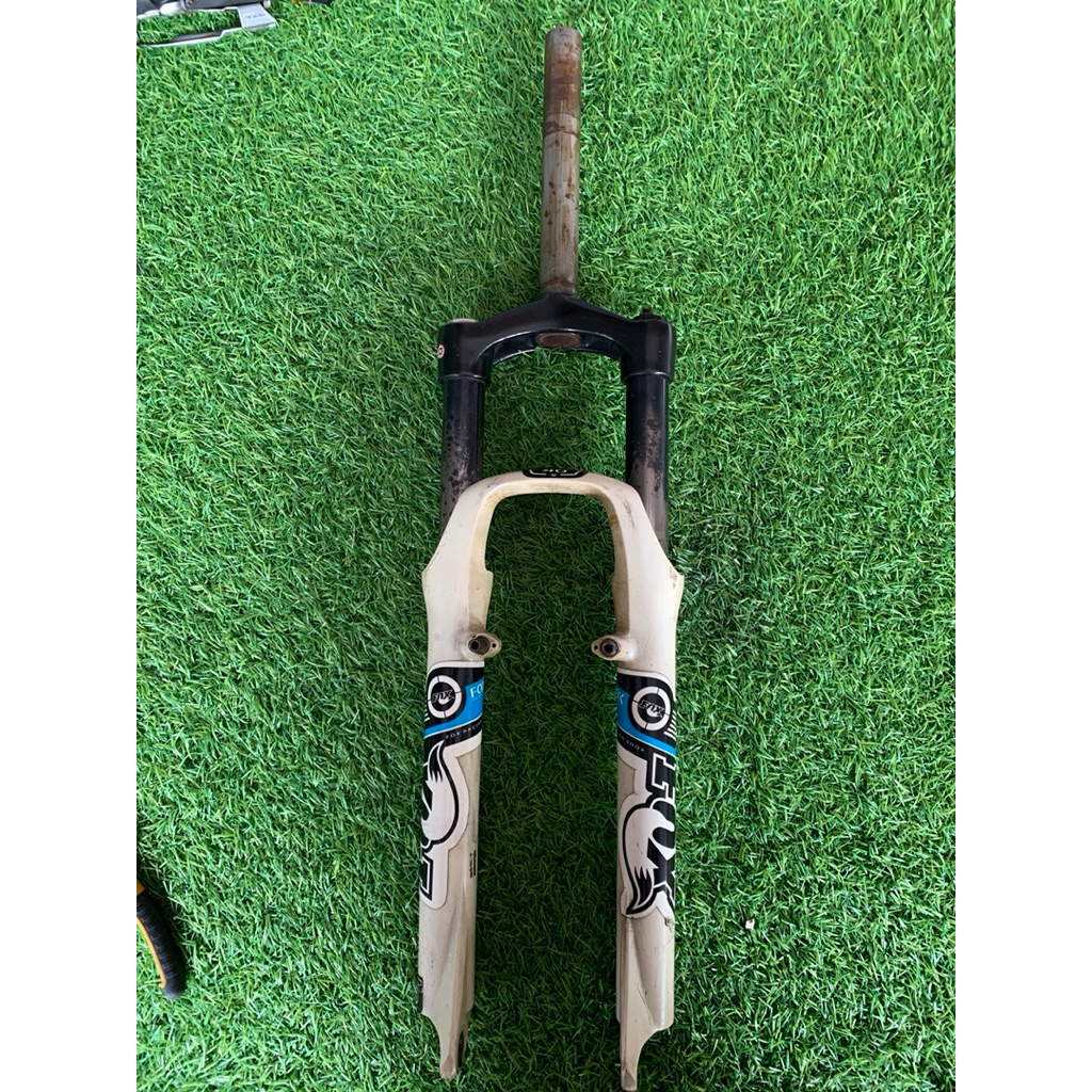 Fork XCR 26  Travel 120