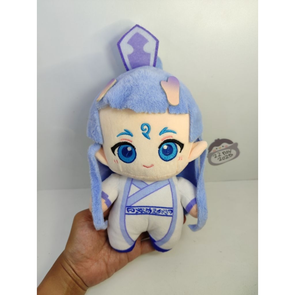boneka Nezha ao bing no brand nezha the movie