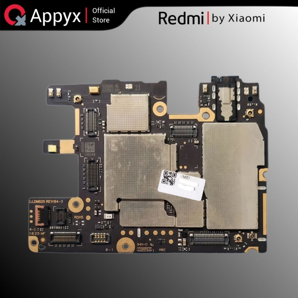 Mesin Redmi S2 Normal Prawan