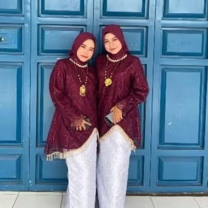 BAJU KEBAYA PRELOVED