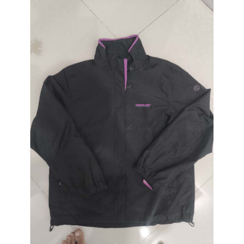 jaket outdoor Isenberg like new