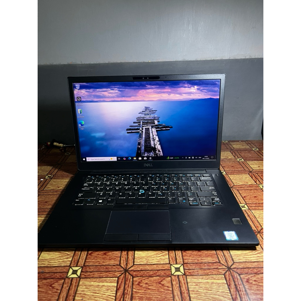 dell 7490 Touchscreen i7 8th 16/256Gb cod Malang