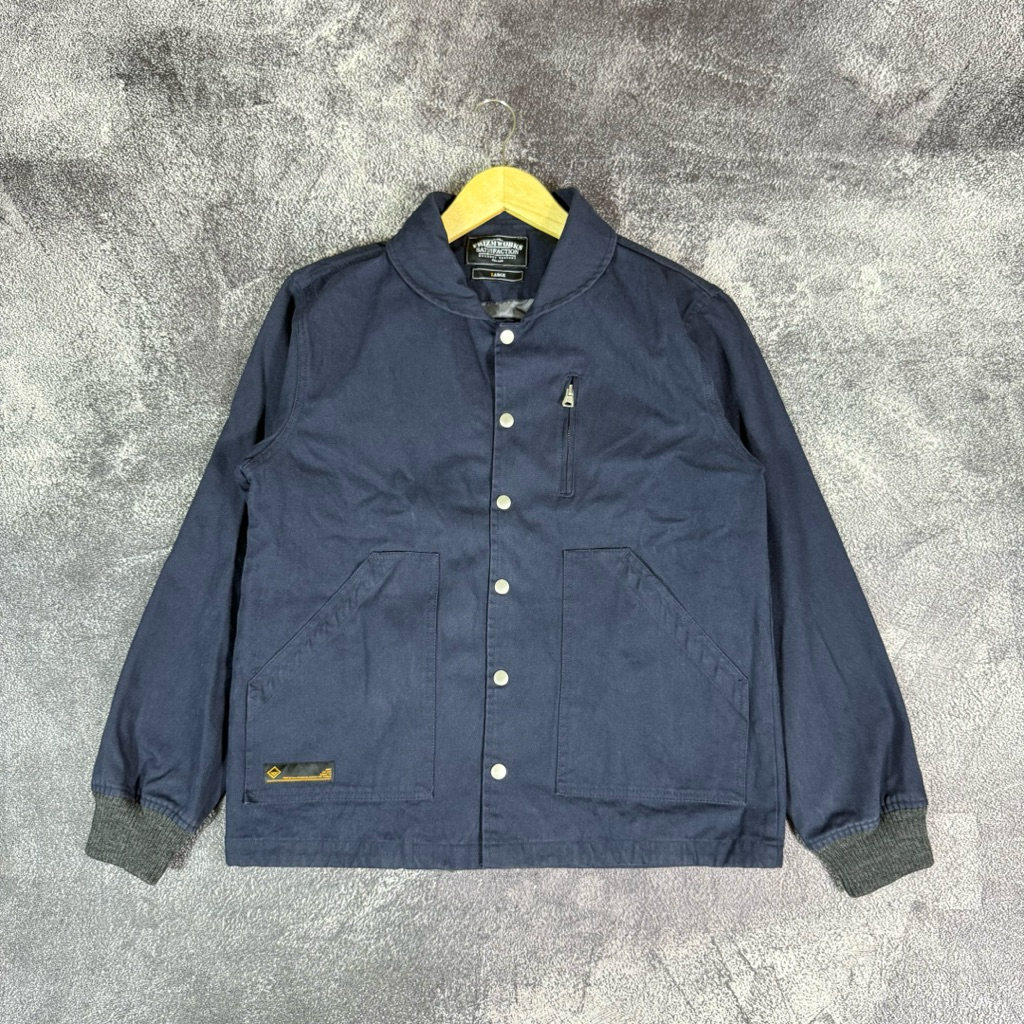 Work jacket frizm works