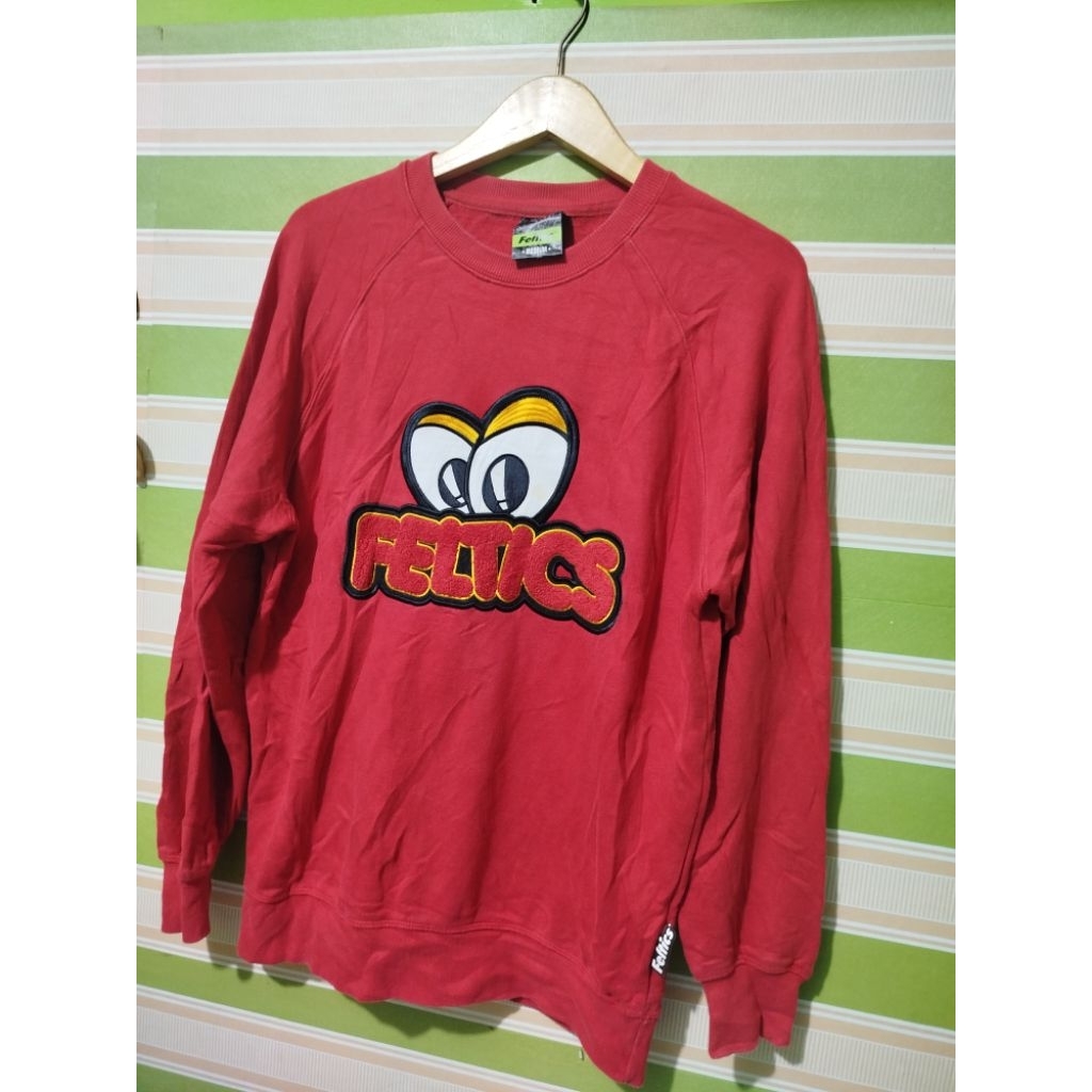 sweater feltics mata