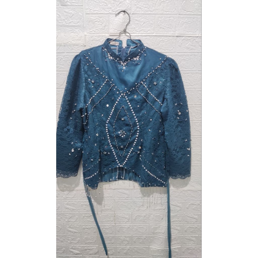 BAJU KEBAYA WISUDA (PRELOVED) | WISUDA | PERNIKAHAN