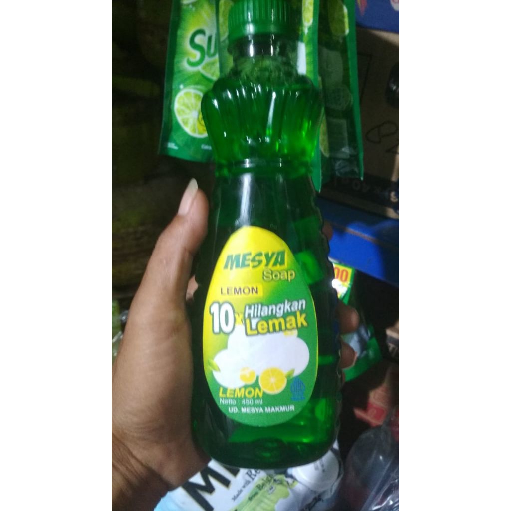 sabun serbaguna buat cuci piring dll