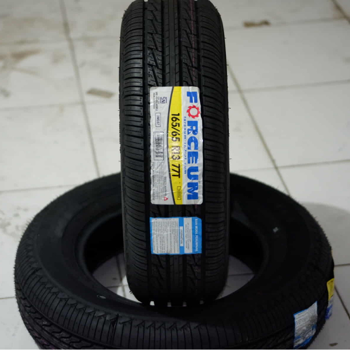 Ban Mobil Forceum 165/65 Ring 13 Ban Mobil Murah