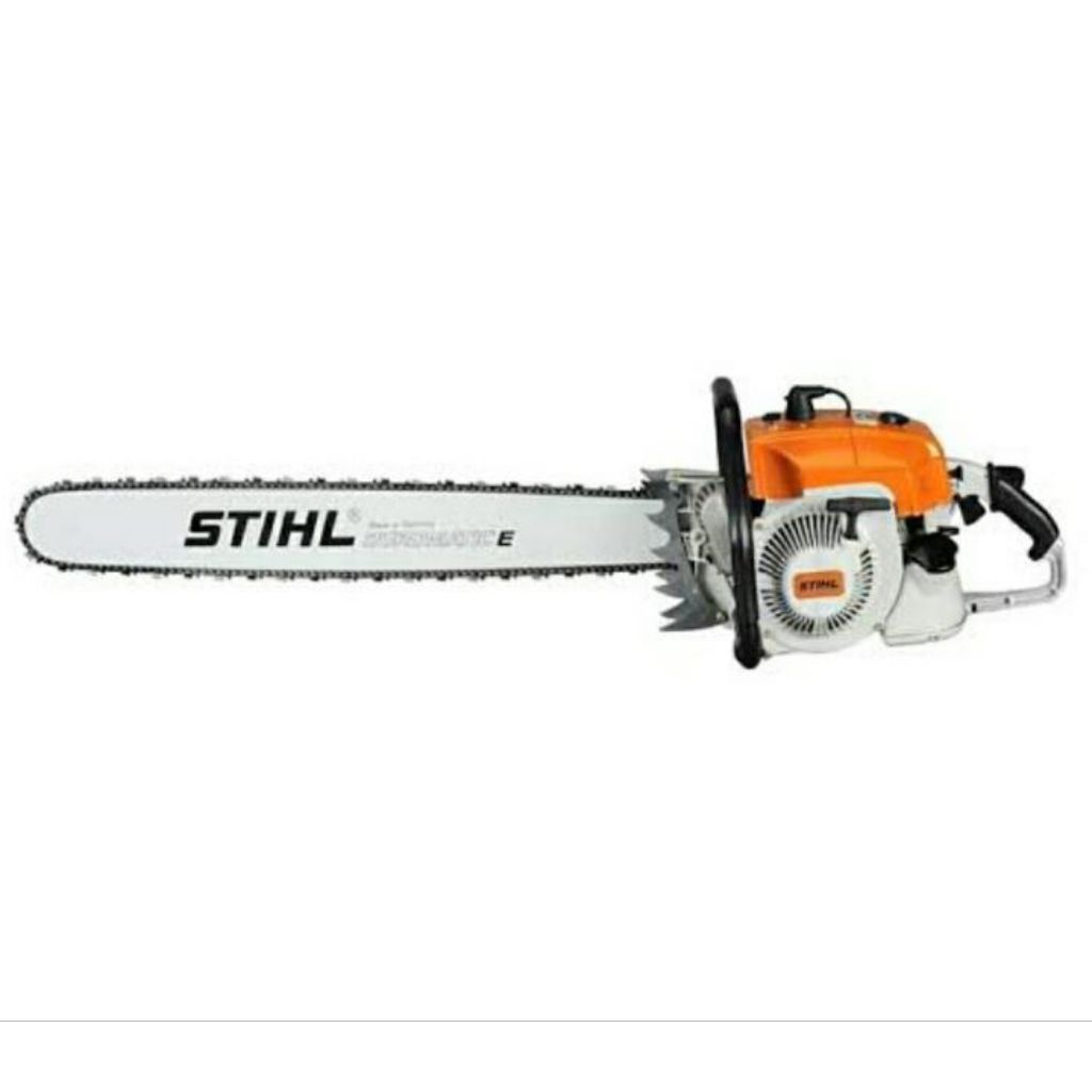 TERMURAH MESIN CHAINSAW STIHL MS070 36" / Mesin Gergaji Kayu Chainsaw STIHL MS 070 36 Inch - Mesin G