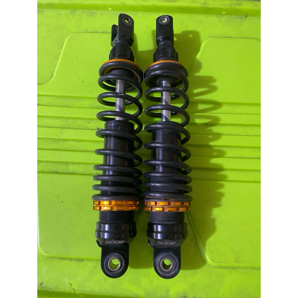 Shock shok sok Ktc Razor Pro Click Reboun panjang 330 pakaian metik