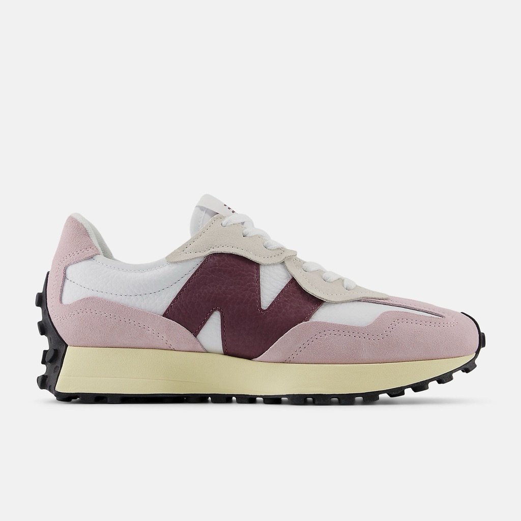 New balance 327 White Pink (U327WPKB)
