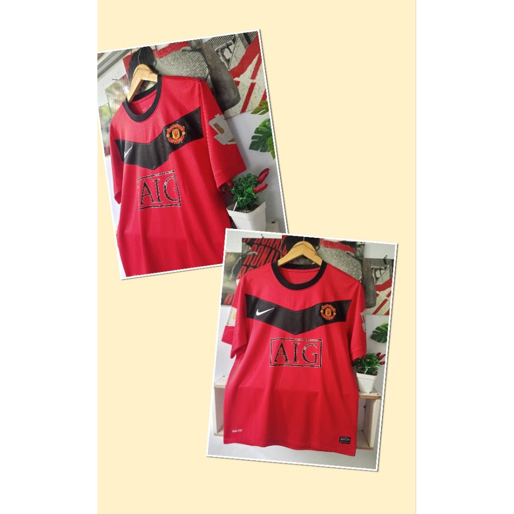 Jersey Manchester United 2012