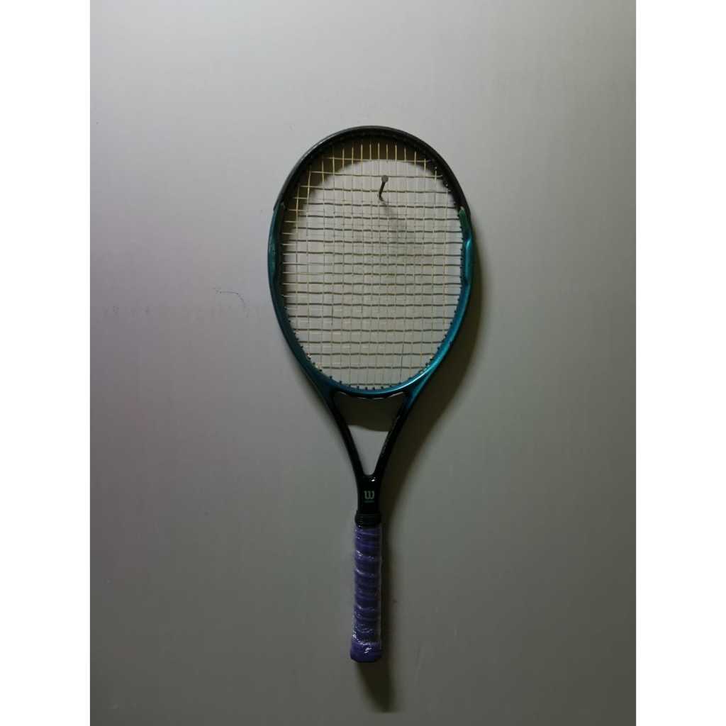 Raket Tenis Wilson Hammer 5.0 Original Bekas Pakai