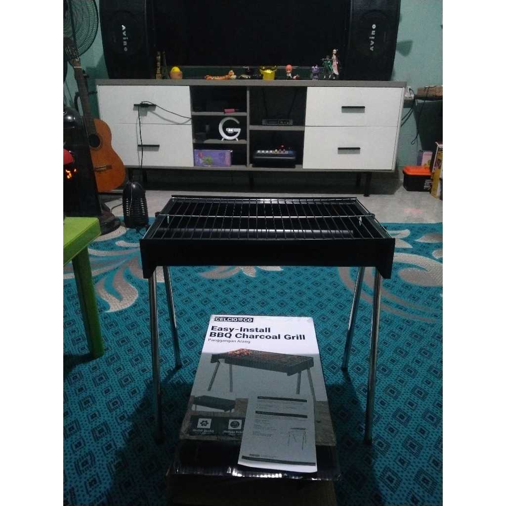 Alat Pemanggang Arang Bakaran Sate Arang