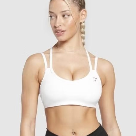 Gymshark sport bra gym senam zumba