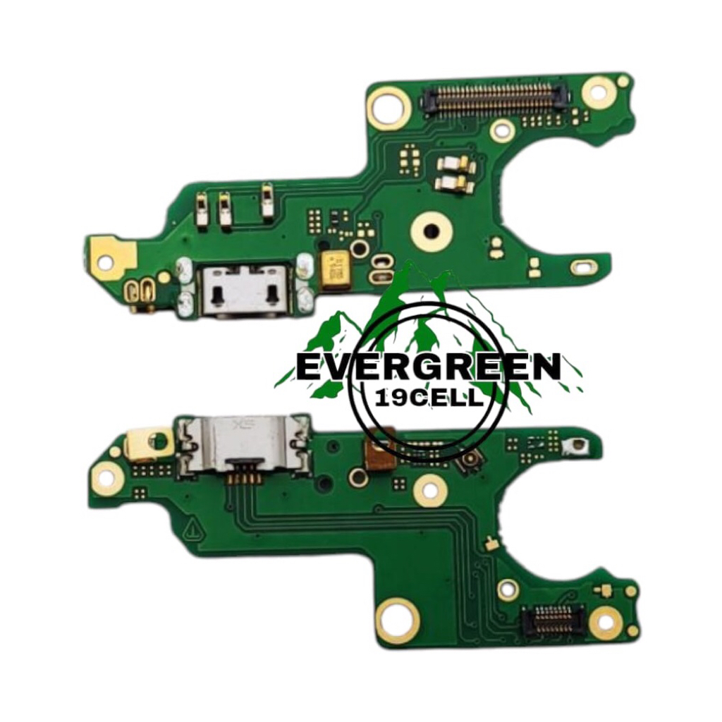 PAPAN PCB KONEKTOR CHARGER NOKIA 6 KONEKTOR CAS NOKIA 6