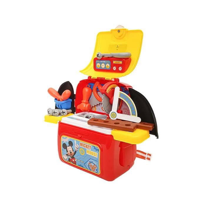 Pretty Missy Backpack Mickey Playset Tool