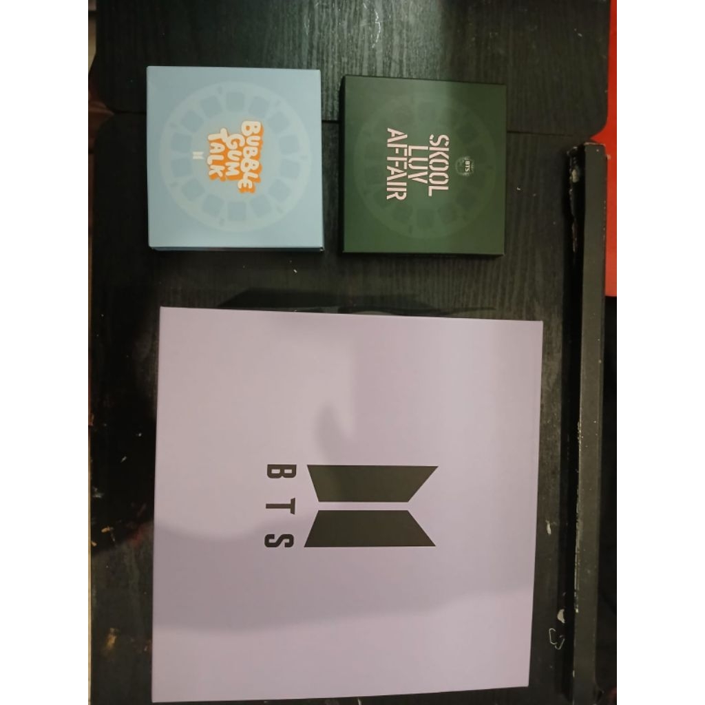 ALBUM BTS OFFICIAL FILM VIEWER
