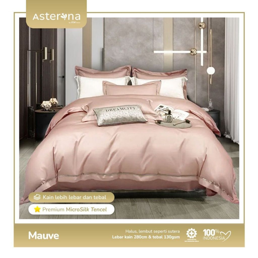 Set Sprei hotel -Sprei Micotensel - Sprei Hotel katun lokal- Sprei Hotel Polos- Sprei Single & Doubl