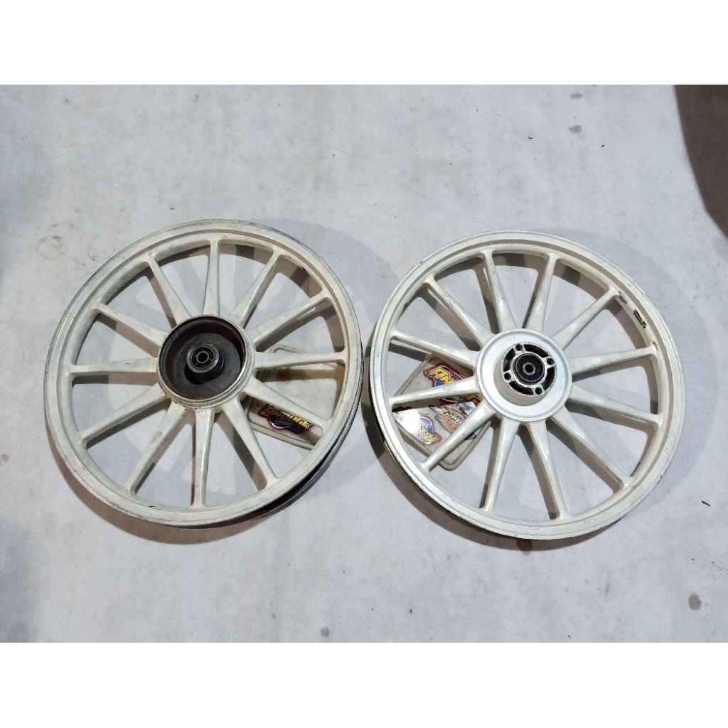 velg pelek pelk palang bintang cast wheel rim ring 17 merk psw japan palang 12 for Suzuki