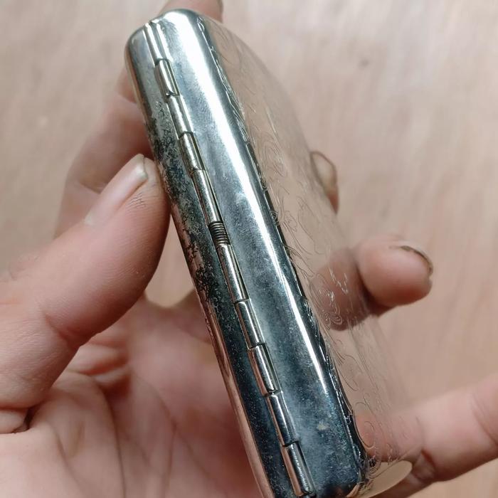 Vintage Orlik Case 60-70S Ready