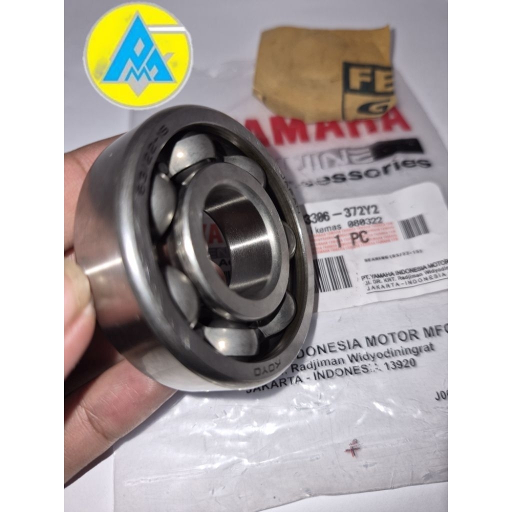 Bearing Yamaha 63/22, Klaher 63/22 Bearing Rasio