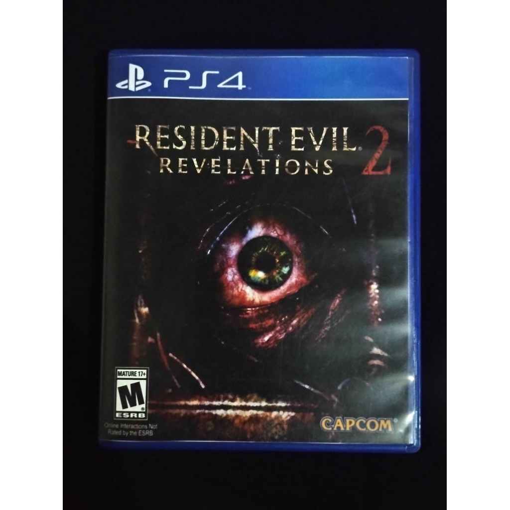 BD KASET RE REVELATIONS 2